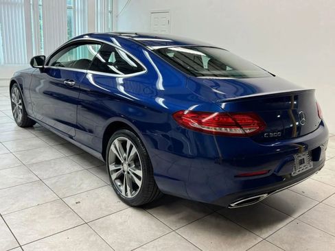 Used 2017 Mercedes-Benz C 300 4MATIC Coupe w/ Premium 1 Package image 7