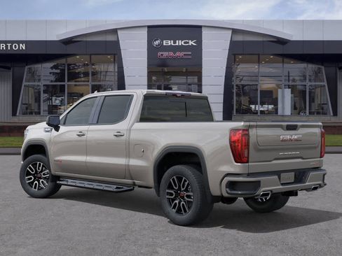 New 2026 GMC Sierra 1500 AT4 w/ AT4 Premium Package image 3