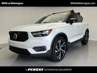 Used 2021 Volvo XC40 T5 R-Design w/ Protection Package