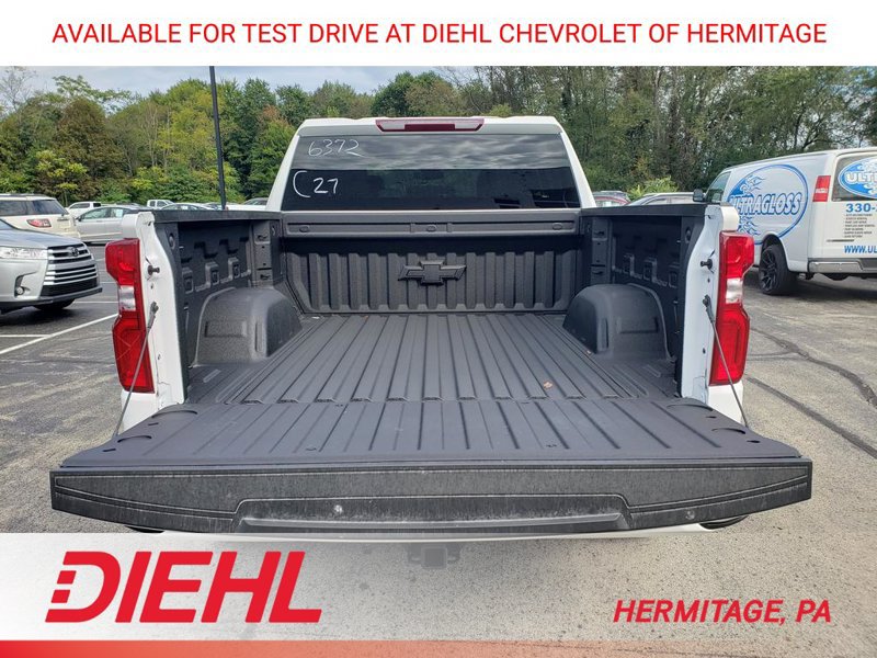 New 2026 Chevrolet Silverado 1500 RST w/ Z71 Off-Road Package AWD/4WD image 5