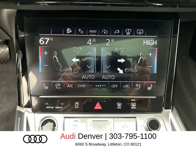 Certified 2024 Audi Q8 e-tron Prestige w/ Prestige Package AWD/4WD image 20