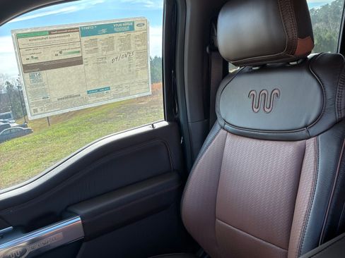 New 2025 Ford F250 King Ranch image 46