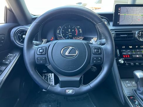Used 2025 Lexus IS 350 F Sport w/ Navigation Package RWD image 46