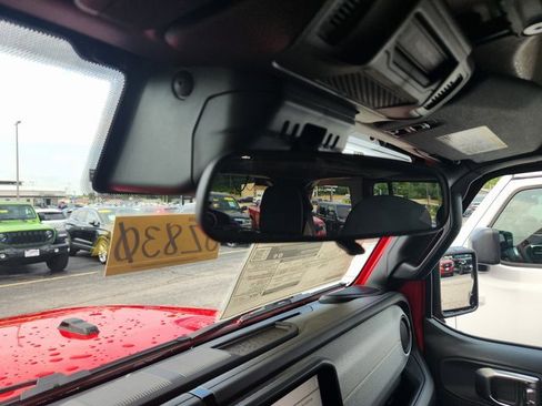 New 2025 Jeep Wrangler Willys image 13