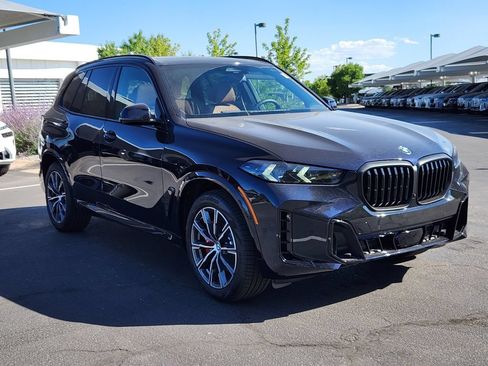New 2026 BMW X5 xDrive40i w/ M Sport Package AWD/4WD image 5