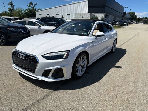 Used 2024 Audi A5 2.0T Premium w/ Convenience Package AWD/4WD image 3
