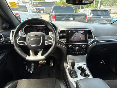 Used 2021 Jeep Grand Cherokee SRT AWD/4WD image 21