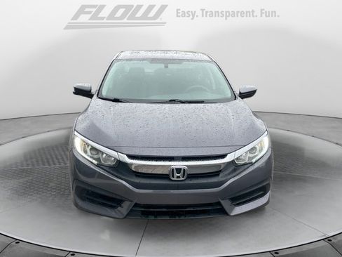 Used 2017 Honda Civic EX image 3