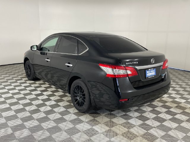 Used 2014 Nissan Sentra SV FWD image 21