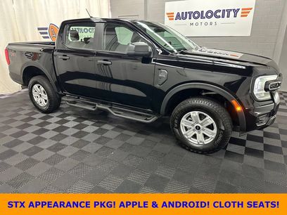 Used 2025 Ford Ranger XL