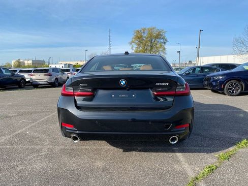 New 2026 BMW 330i xDrive Sedan AWD/4WD image 3