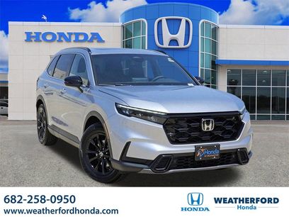 New 2025 Honda CR-V Sport-L