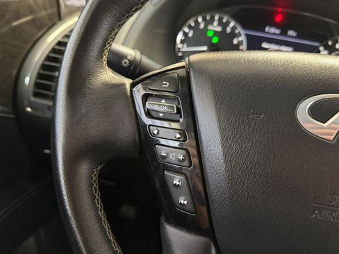 Used 2024 INFINITI QX80 Luxe image 33