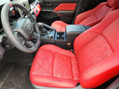 New 2026 Toyota 4Runner TRD Pro AWD/4WD image 9