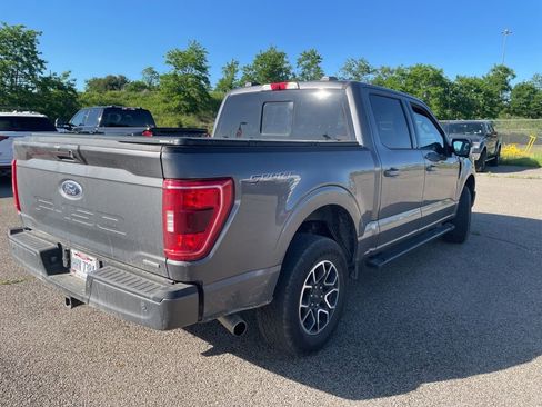 Used 2023 Ford F150 XLT w/ Equipment Group 302A High AWD/4WD image 6