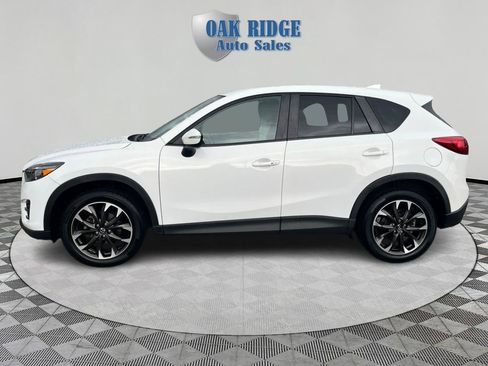 Used 2016 MAZDA CX-5 Grand Touring FWD image 8