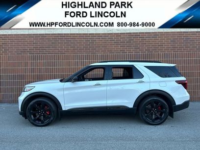 Used 2021 Ford Explorer ST w/ Equipment Group 401A