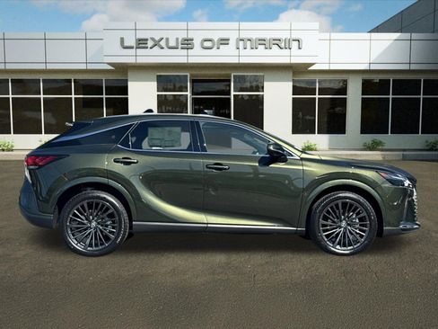 New 2026 Lexus RX 350 AWD image 7