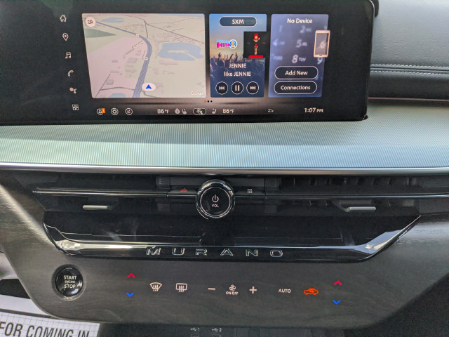 Certified 2025 Nissan Murano SL w/ Cargo Package AWD/4WD image 31