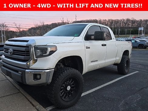 Used 2014 Toyota Tundra SR5 image 1