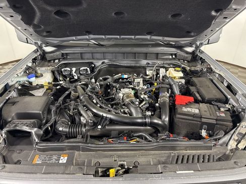 Used 2024 Ford Bronco Badlands AWD/4WD image 4