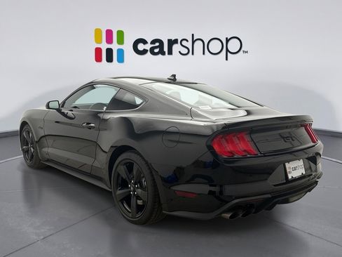 Used 2023 Ford Mustang GT Premium w/ Equipment Group 401A image 3