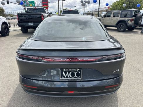Used 2024 Lucid Air Pure RWD image 12