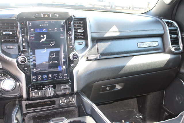 Used 2021 RAM 1500 Laramie RWD image 21