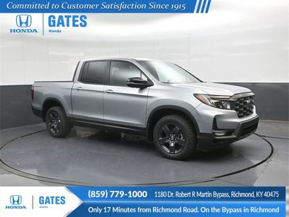 New 2026 Honda Ridgeline TrailSport