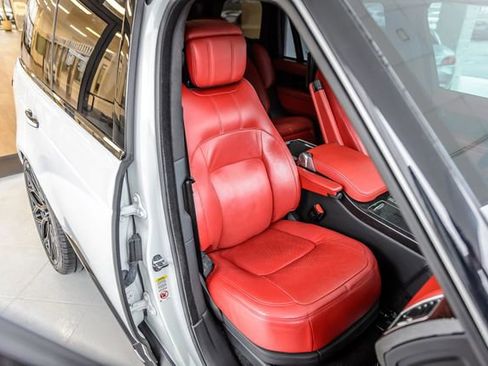 Used 2018 Land Rover Range Rover Long Wheelbase Autobiography image 50