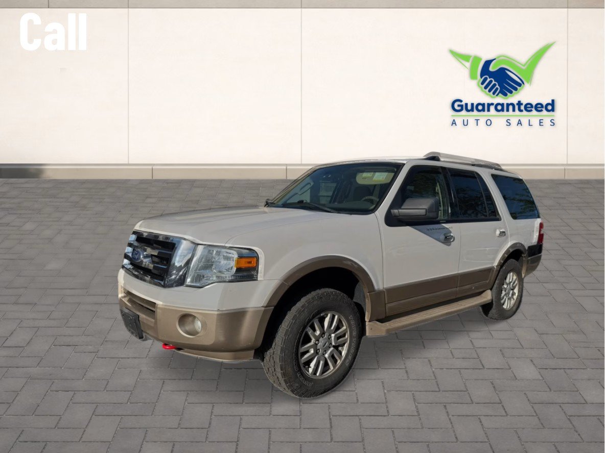 Used 2012 Ford Expedition XLT AWD/4WD image 1