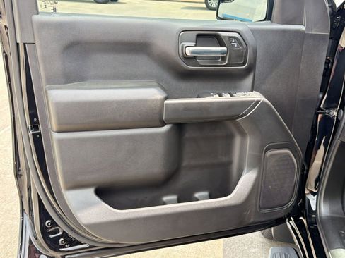 Used 2026 Chevrolet Silverado 1500 Custom AWD/4WD image 21