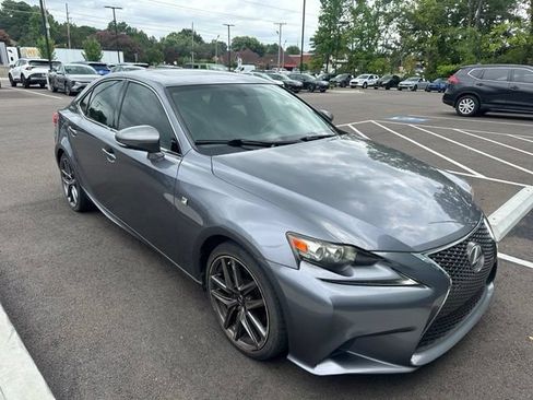 Used 2014 Lexus IS 250 w/ F-Sport Package RWD image 5
