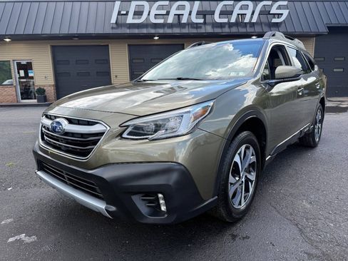 Used 2020 Subaru Outback Limited XT w/ Popular Package #2 AWD/4WD image 1