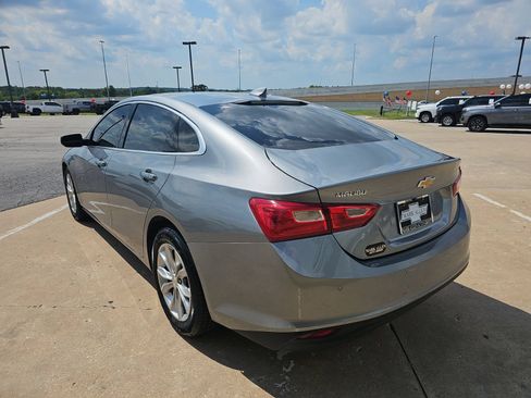 Used 2024 Chevrolet Malibu LT FWD image 6
