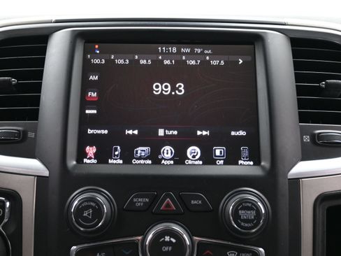 Used 2016 RAM 1500 Lone Star RWD image 29