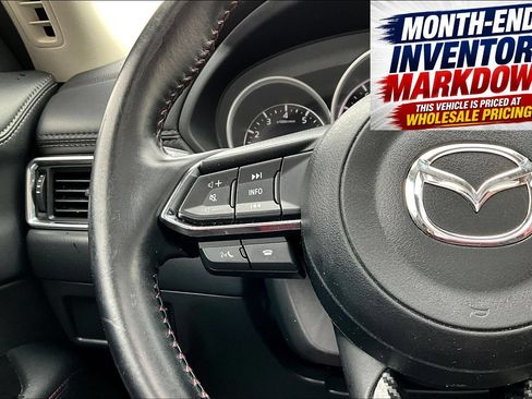 Used 2023 MAZDA CX-5 Carbon Edition AWD/4WD image 13