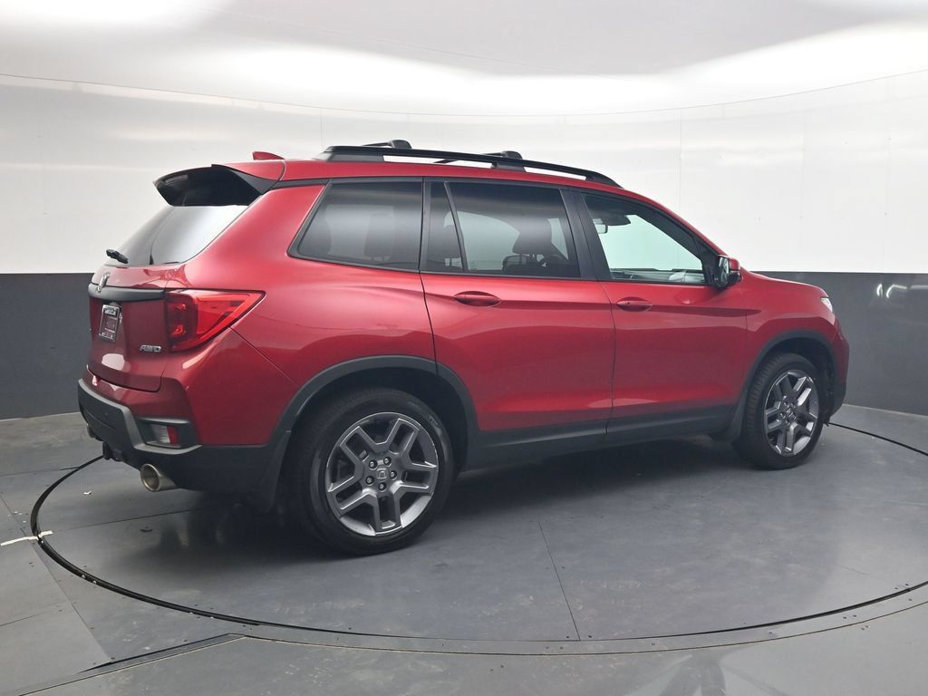 Used 2023 Honda Passport EX-L image 4