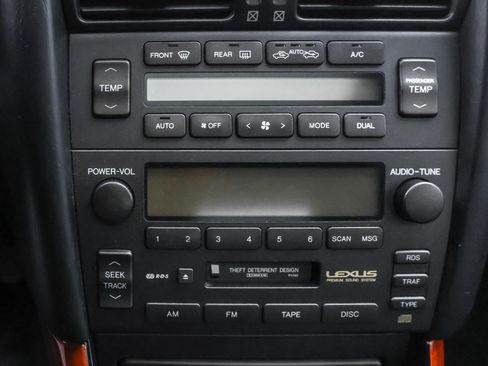 Used 2003 Lexus GS 300 w/ Leather Trim Pkg RWD image 15