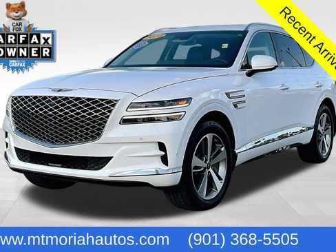 Used 2023 Genesis GV80 2.5T w/ Advanced Package AWD/4WD image 1