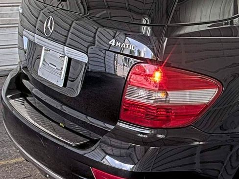 Used 2009 Mercedes-Benz ML 350 4MATIC image 7