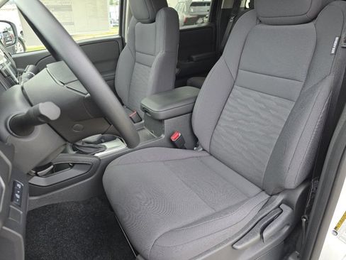 New 2026 Nissan Frontier S AWD/4WD image 14