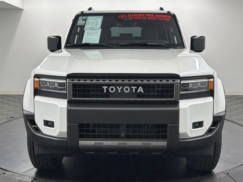 Used 2027 Toyota Land Cruiser AWD/4WD image 6