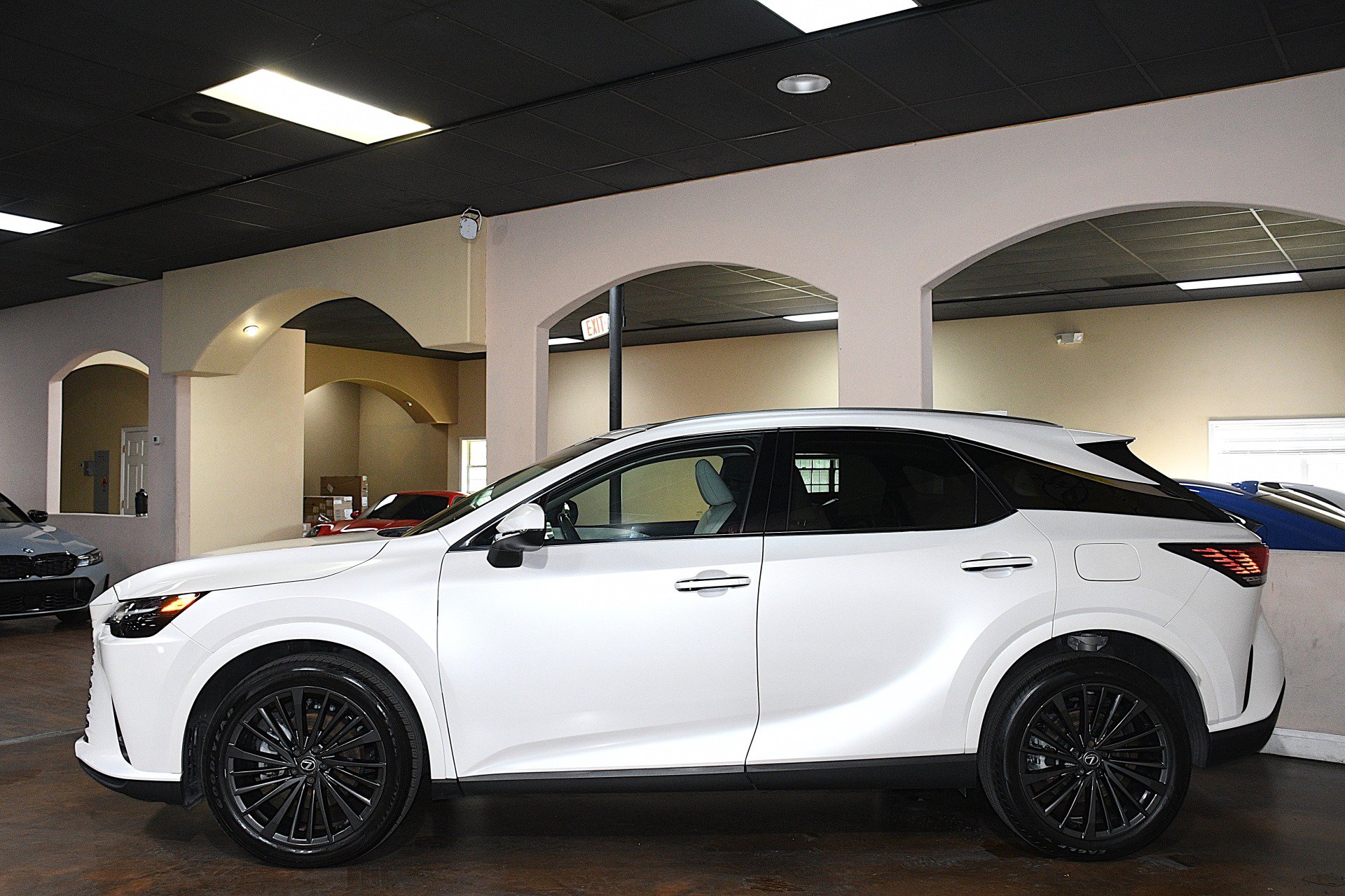 Used 2024 Lexus RX 350 Premium w/ Accessory Package (K3) FWD image 51