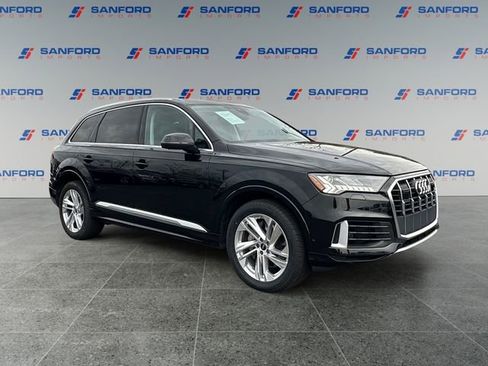 Used 2024 Audi Q7 3.0T Premium Plus image 7