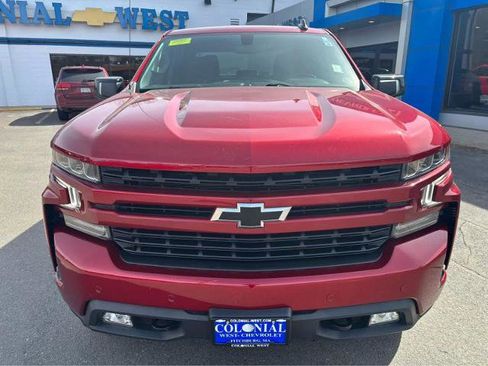 Used 2021 Chevrolet Silverado 1500 RST w/ Safety Package AWD/4WD image 16