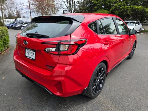 New 2026 Subaru Impreza RS AWD/4WD image 4
