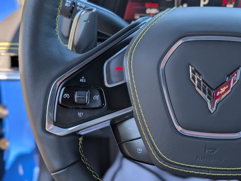 Used 2023 Chevrolet Corvette Stingray Premium Cpe w/ Z51 Performance Package image 31