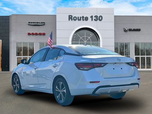 Used 2023 Nissan Sentra SV w/ All-Weather Package image 3