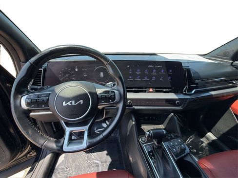 Used 2023 Kia Sportage SX FWD image 31